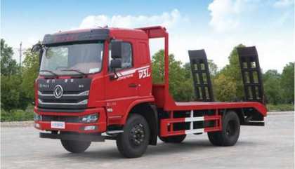 118-dongfeng-flatbed-truck.jpg Dongfeng Flatbed Truck - Image 1