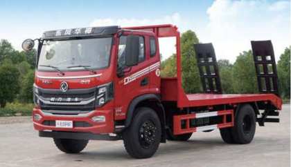 120-dongfeng-flatbed-truck.jpg Dongfeng Flatbed Truck - Image 1
