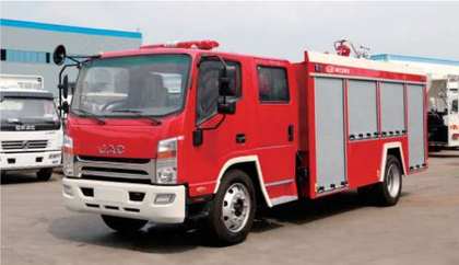 238-jac-fire-truck.jpg JAC Fire Truck - Image 1