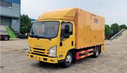 244-isuzu-power-truck.jpg ISUZU power truck - Image 1