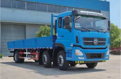 275-chengli-6-2-dump-truck.jpg Chengli 6*2 Dump Truck - Image 1